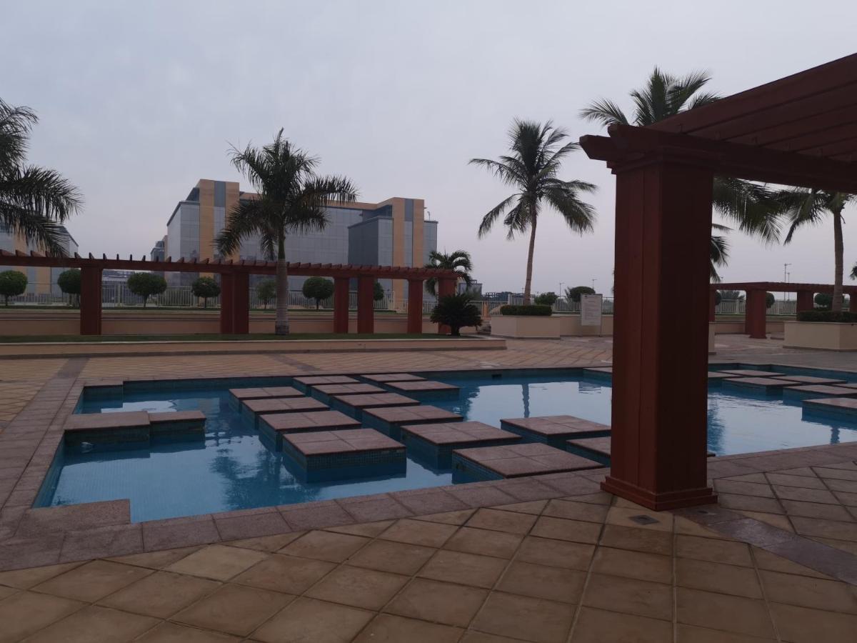 نزل المارينا - Marina Resident King Abdullah Economic City Exterior foto
