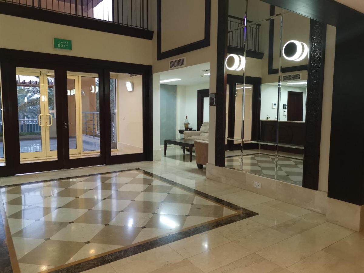 نزل المارينا - Marina Resident King Abdullah Economic City Exterior foto